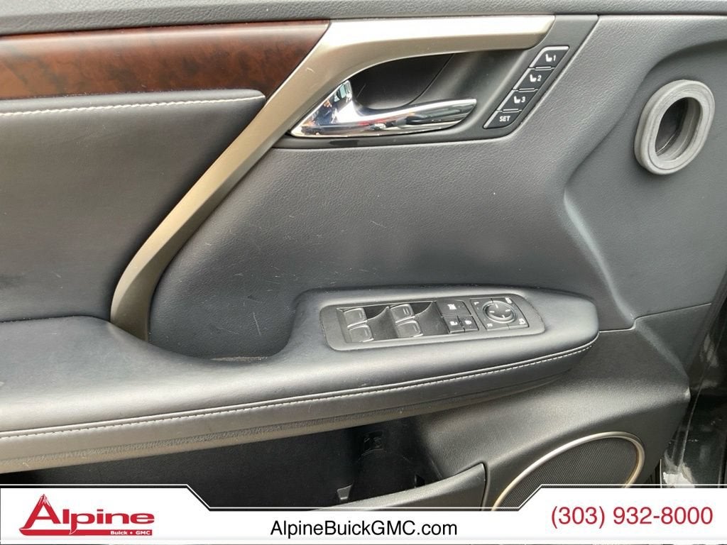 2021 Lexus RX 350 RX 350