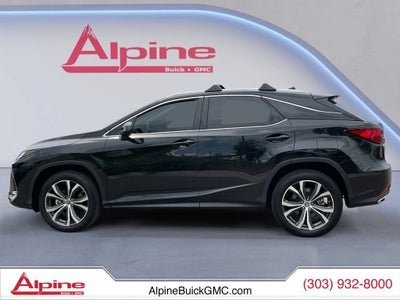 2021 Lexus RX 350 RX 350