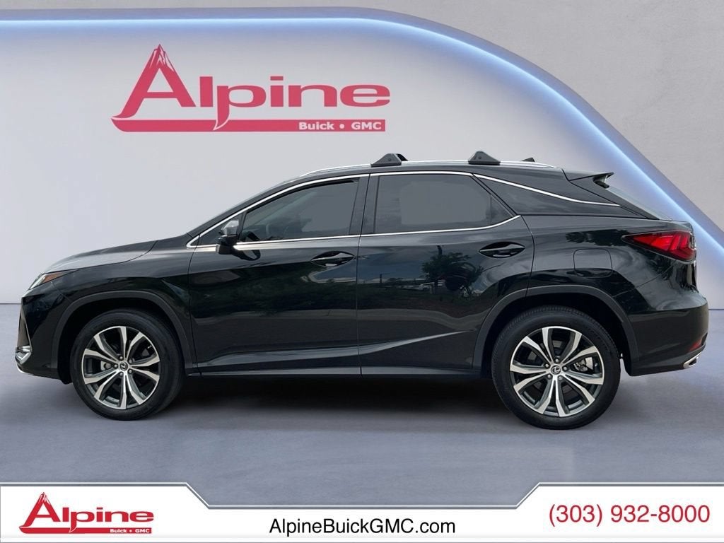 2021 Lexus RX 350 RX 350