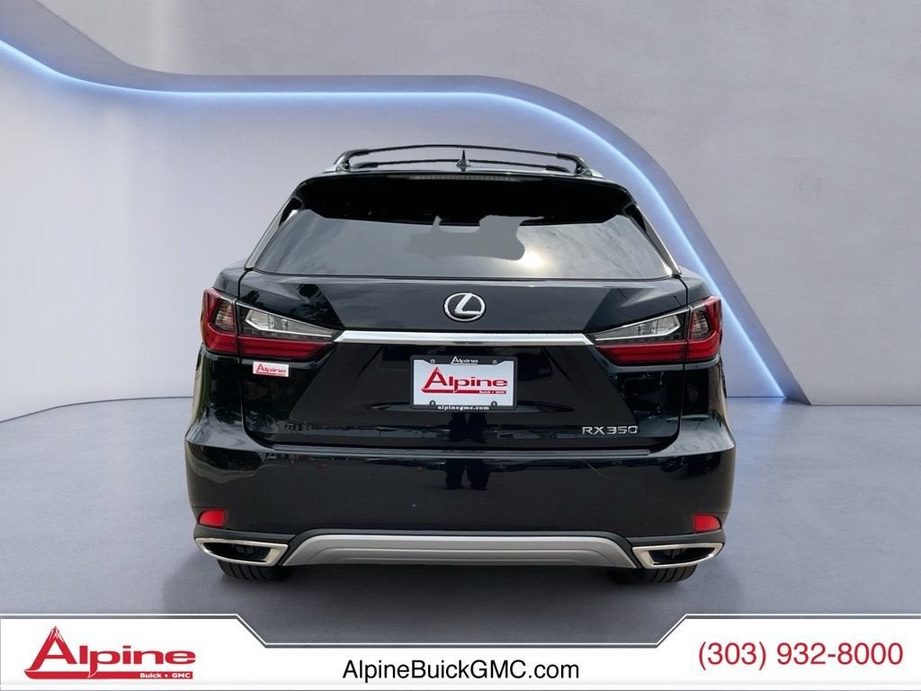2021 Lexus RX 350 RX 350