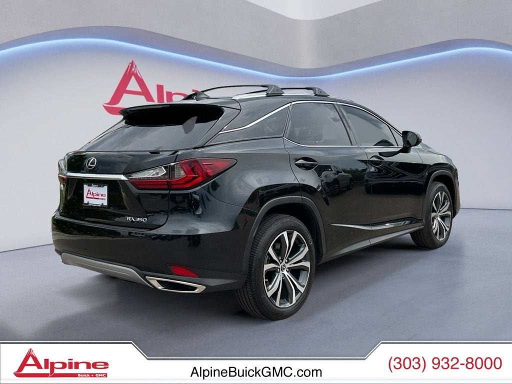 2021 Lexus RX 350 RX 350
