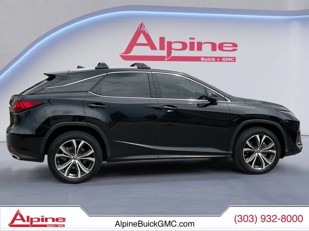 2021 Lexus RX 350 RX 350
