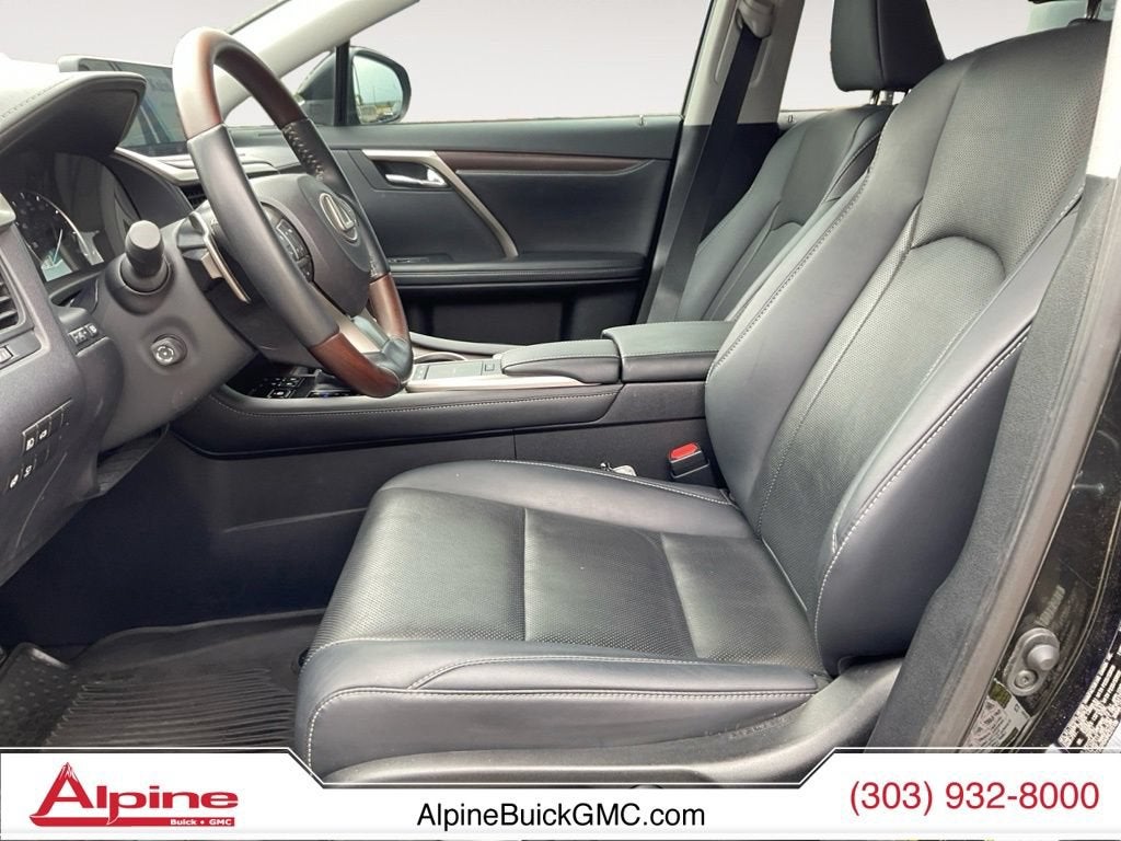 2021 Lexus RX 350 RX 350