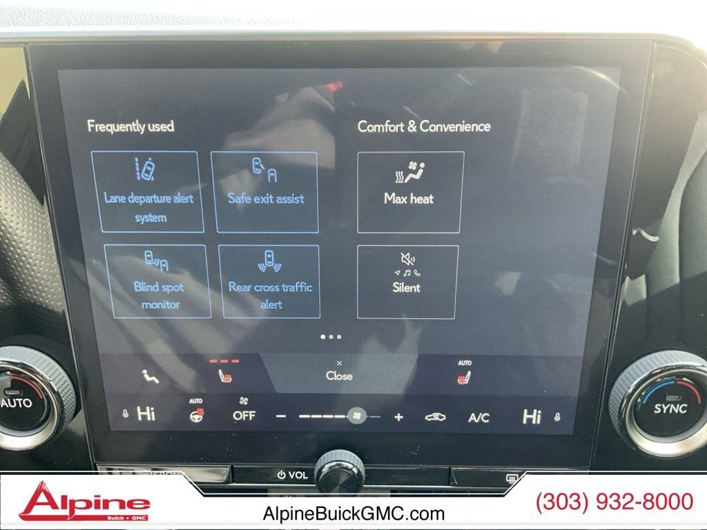 2024 Lexus NX 350 F SPORT Handling