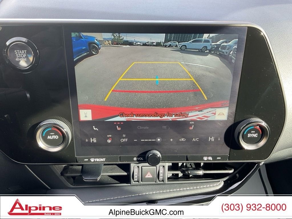 2024 Lexus NX 350 F SPORT Handling