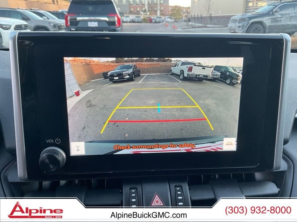 2023 Toyota RAV4 XLE Premium