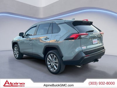 2023 Toyota RAV4 XLE Premium
