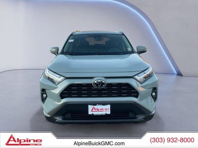 2023 Toyota RAV4 XLE Premium