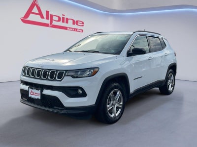2024 Jeep Compass Latitude