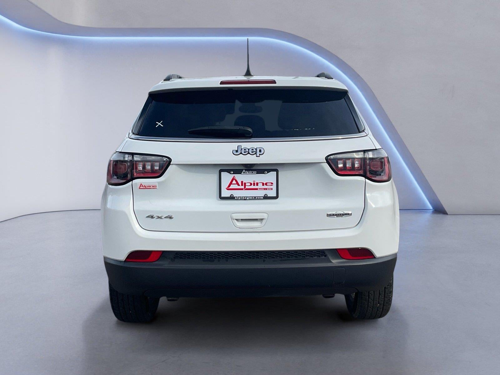 2024 Jeep Compass Latitude