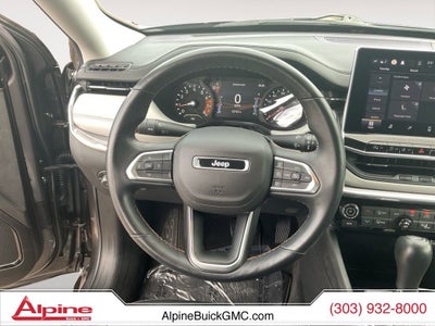 2022 Jeep Compass Limited 4x4