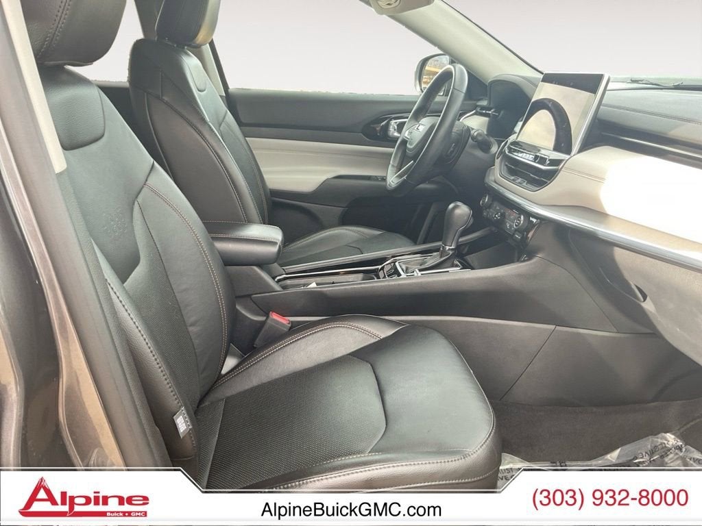 2022 Jeep Compass Limited 4x4