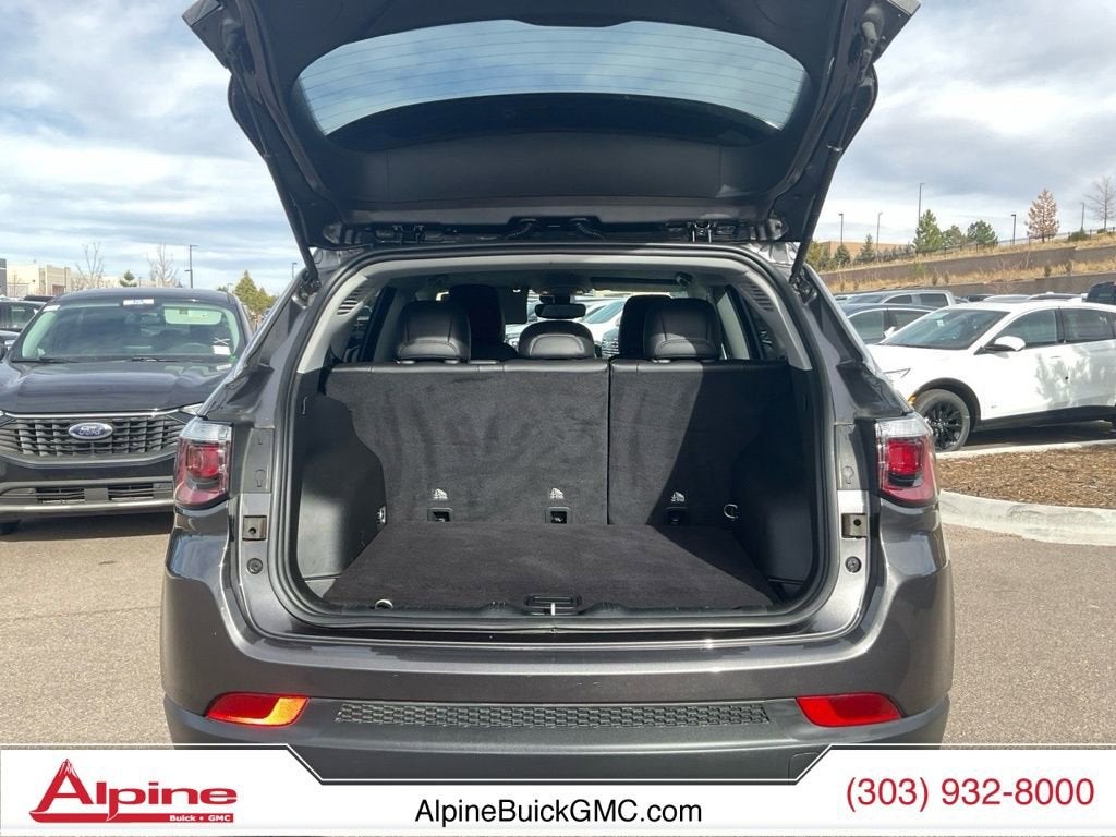 2022 Jeep Compass Limited 4x4