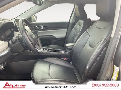 2022 Jeep Compass Limited 4x4