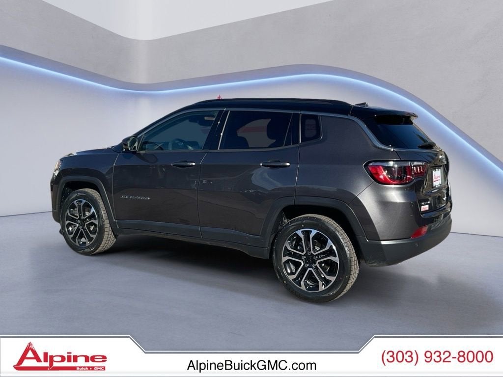 2024 Jeep Compass Limited