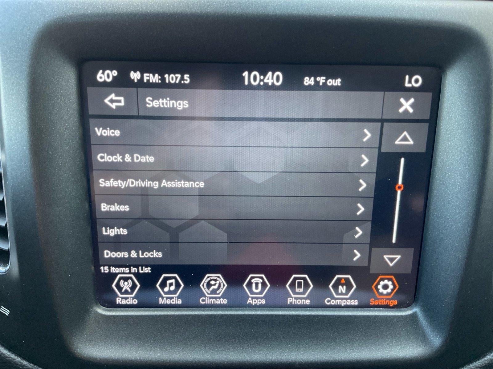 2019 Jeep Compass Trailhawk