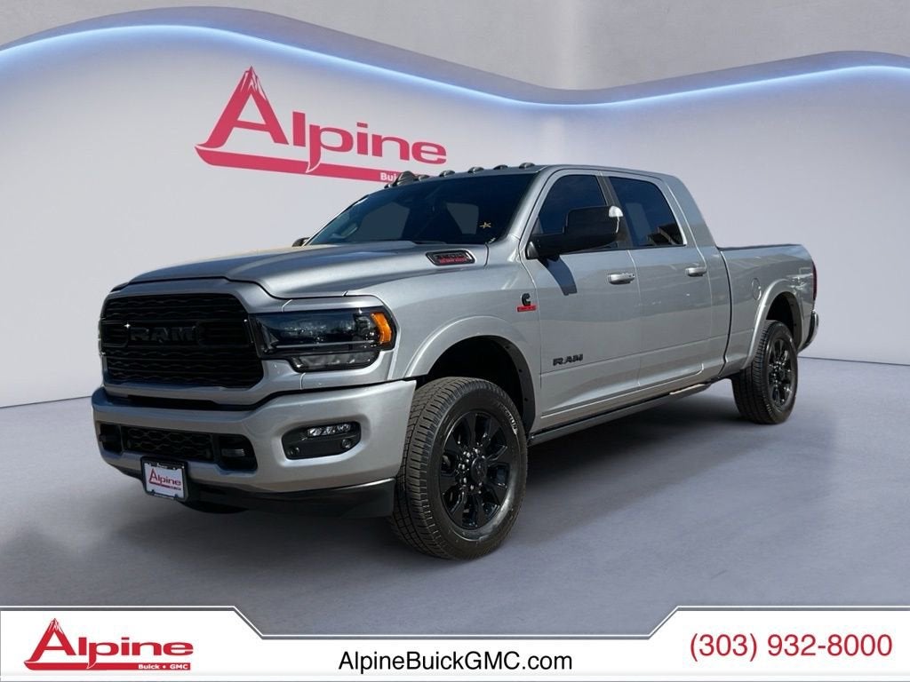 2022 RAM 3500 Limited