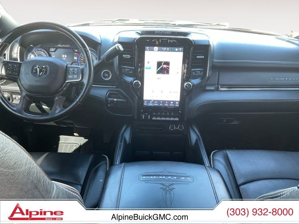 2022 RAM 3500 Limited