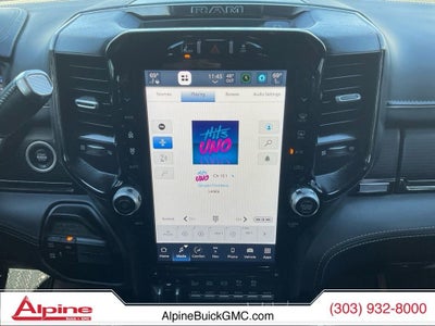 2022 RAM 3500 Limited