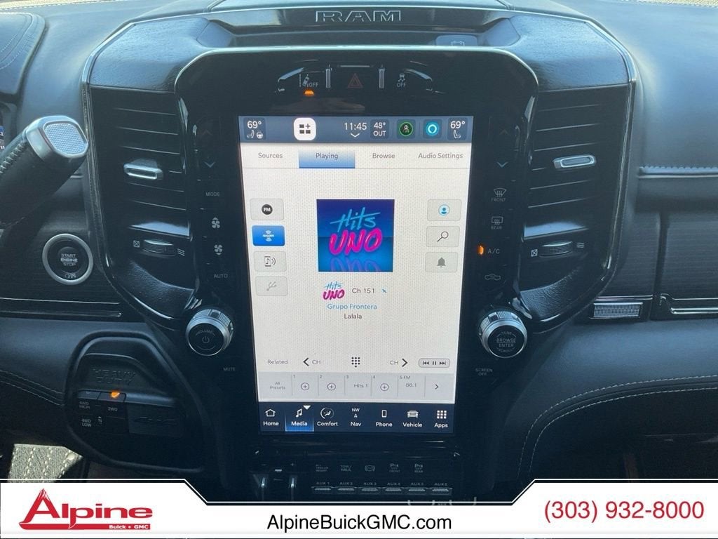 2022 RAM 3500 Limited