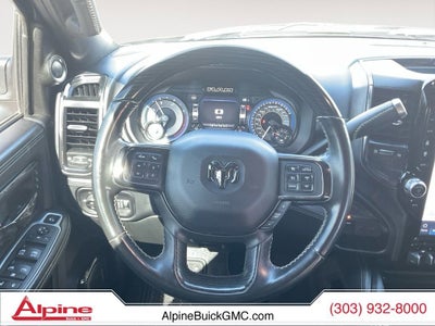 2022 RAM 3500 Limited