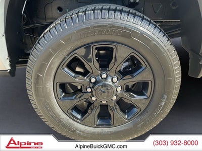 2022 RAM 3500 Limited