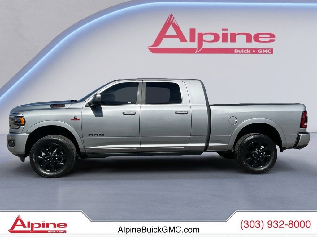 2022 RAM 3500 Limited