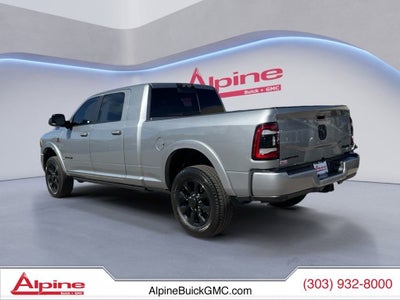 2022 RAM 3500 Limited