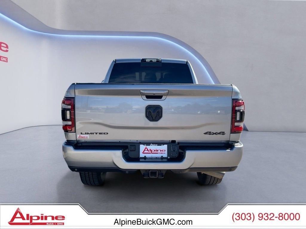 2022 RAM 3500 Limited