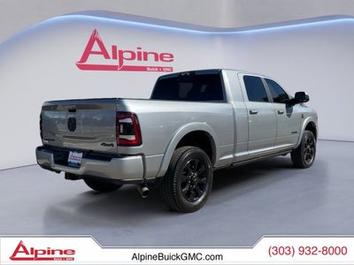 2022 RAM 3500 Limited