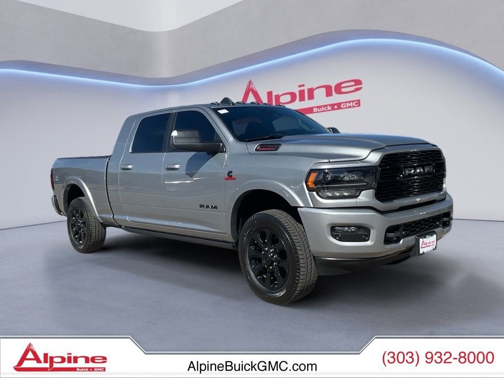 2022 RAM 3500 Limited