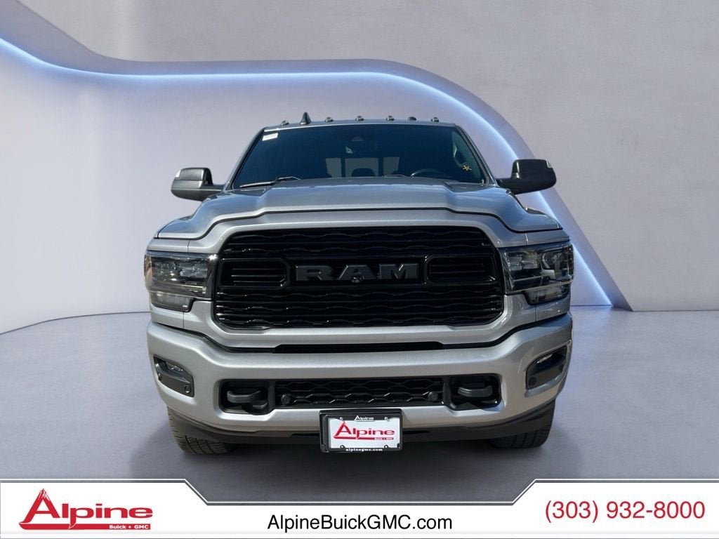 2022 RAM 3500 Limited