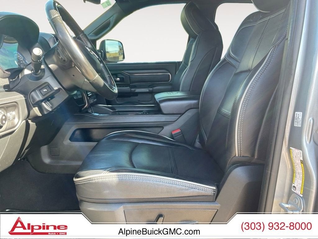 2022 RAM 3500 Limited