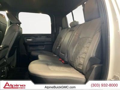 2021 RAM 2500 Power Wagon