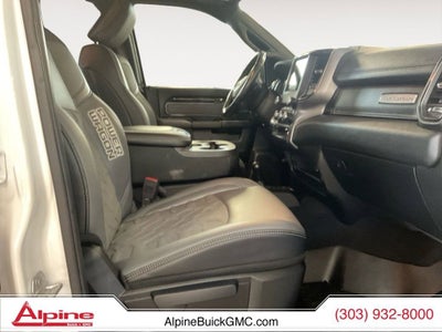 2021 RAM 2500 Power Wagon