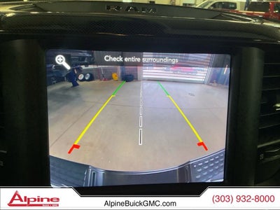 2021 RAM 2500 Power Wagon