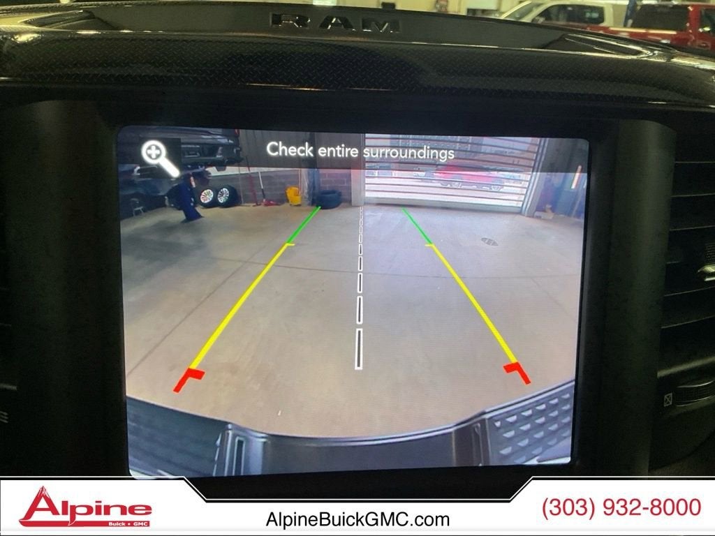 2021 RAM 2500 Power Wagon