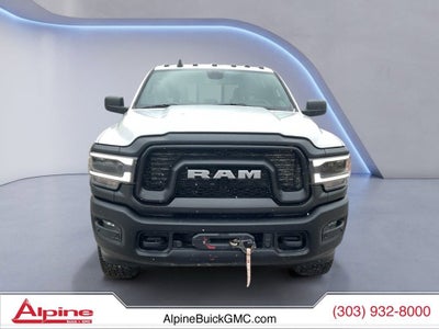 2021 RAM 2500 Power Wagon