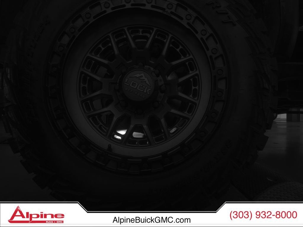 2021 RAM 2500 Power Wagon