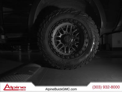 2021 RAM 2500 Power Wagon