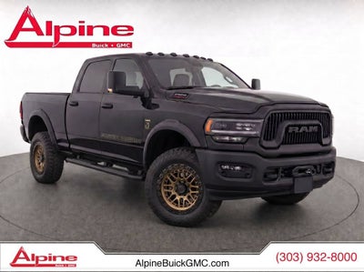 2021 RAM 2500 Power Wagon