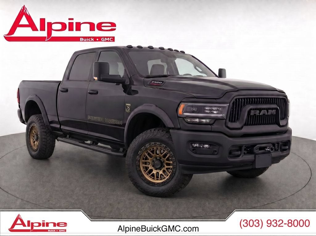 2021 RAM 2500 Power Wagon