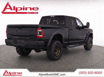 2021 RAM 2500 Power Wagon