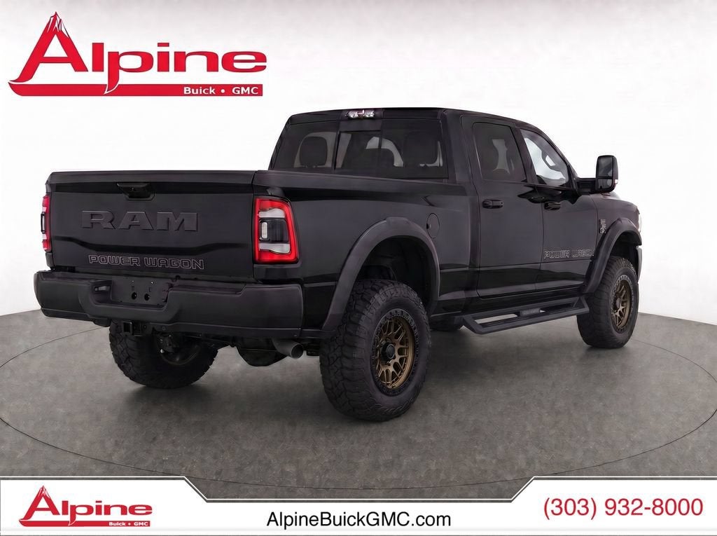 2021 RAM 2500 Power Wagon