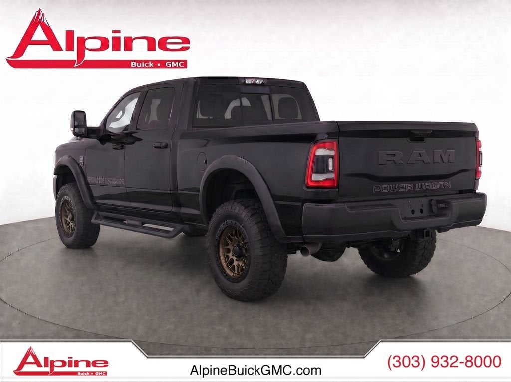 2021 RAM 2500 Power Wagon