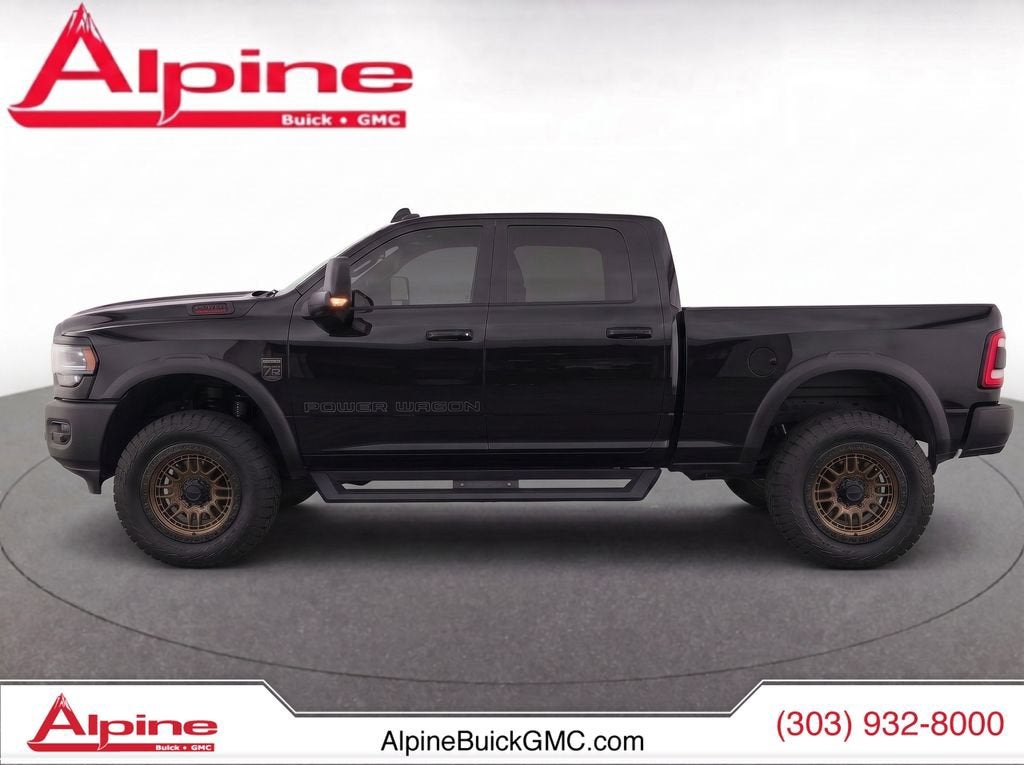 2021 RAM 2500 Power Wagon