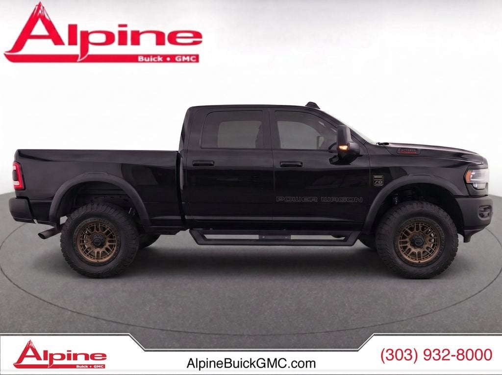 2021 RAM 2500 Power Wagon