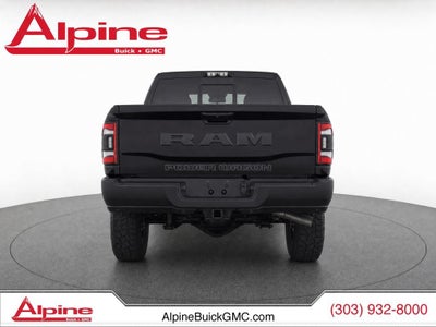 2021 RAM 2500 Power Wagon