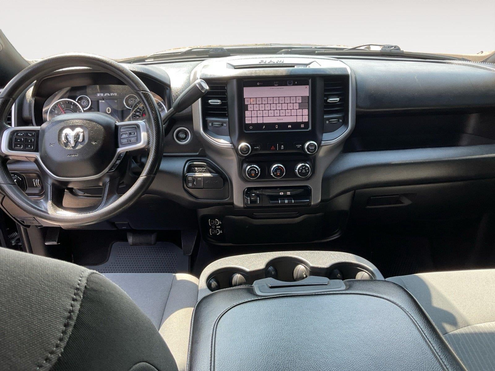 2022 RAM 2500 Big Horn
