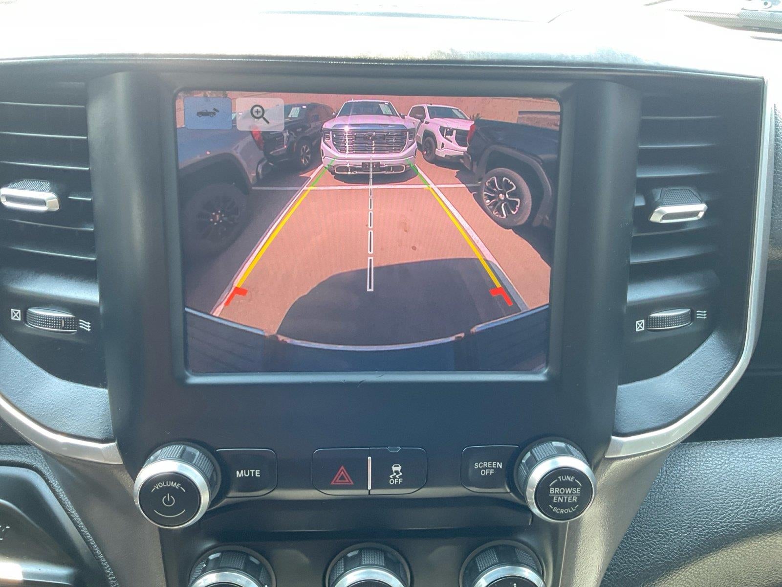 2022 RAM 2500 Big Horn